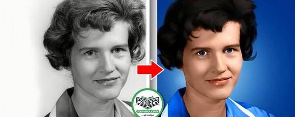 عکس به صورت سیاه و سفید