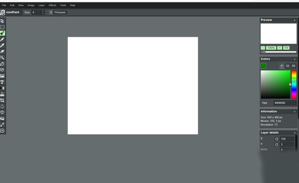عکس به صورت سیاه و سفید