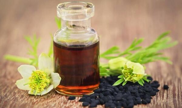عکس سیاه دانه عسل