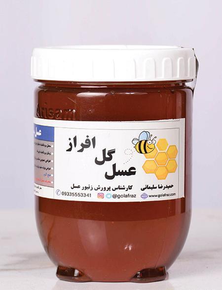 عکس سیاه دانه عسل