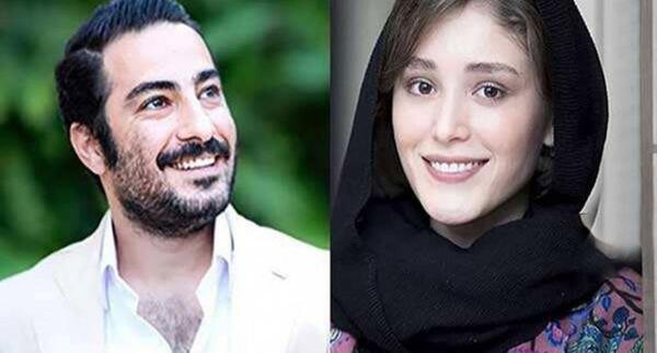 عکس های عاشقانه نوید محمدزاده و فرشته حسینی