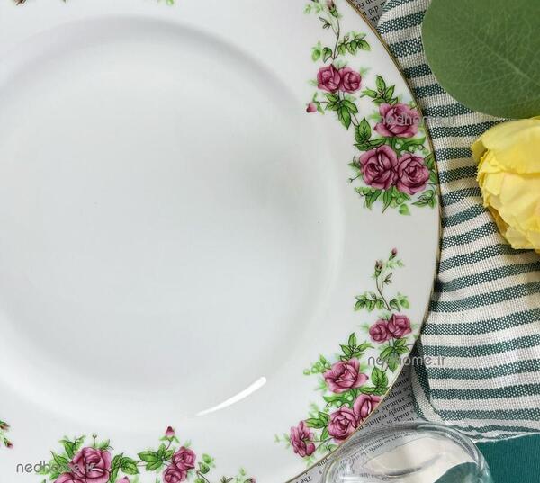 عکس چینی گل سرخی