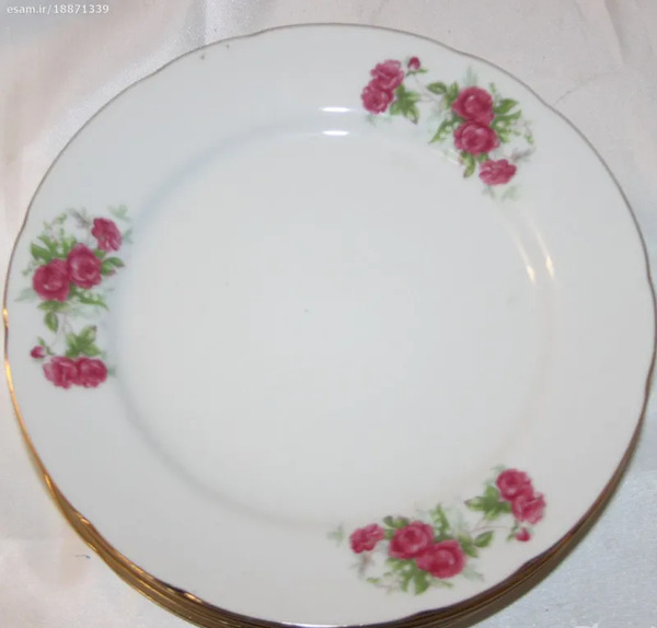 عکس چینی گل سرخی