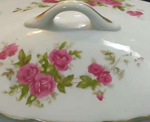 عکس چینی گل سرخی