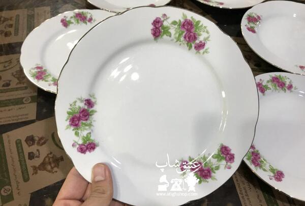 عکس چینی گل سرخی