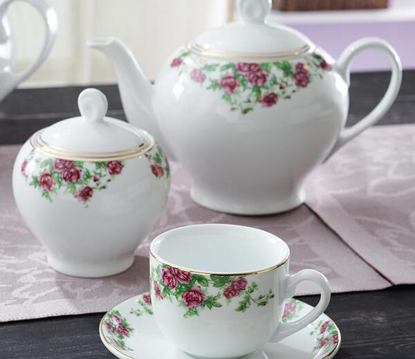 عکس چینی گل سرخی