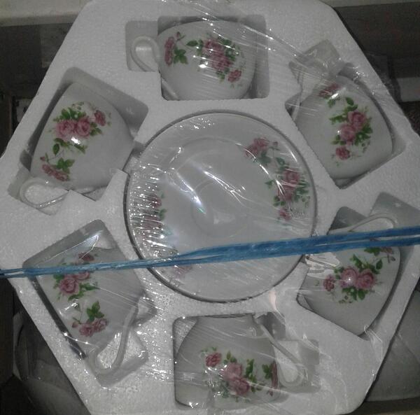 عکس چینی گل سرخی