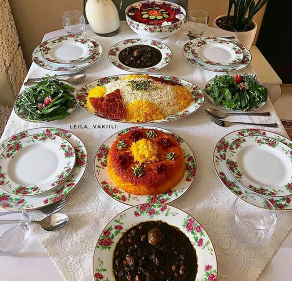عکس چینی گل سرخی