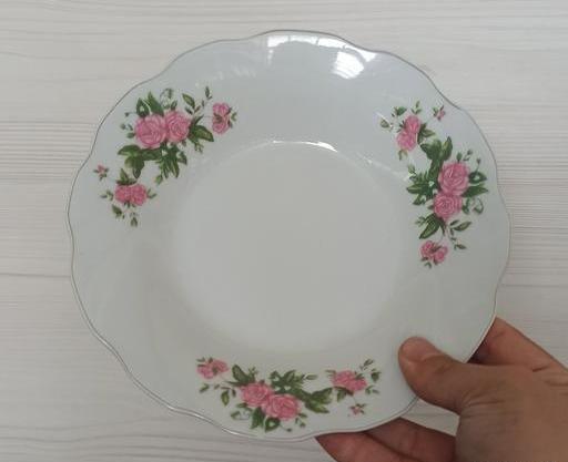 عکس چینی گل سرخی