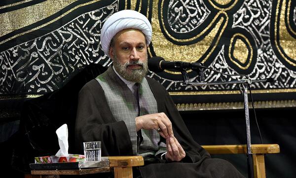 عکس حسینیه عاشقان ثارالله شیراز