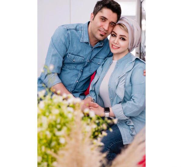 عکس عاشقانه وقتی قهری