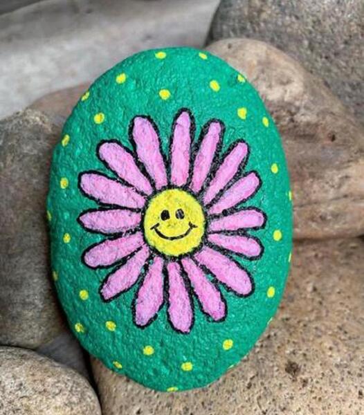 عکس گل برای نقاشی کلاس اول