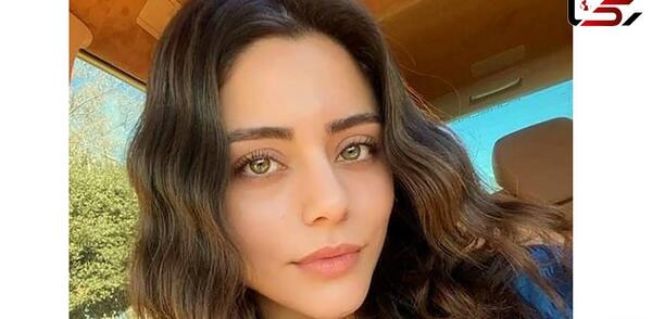 عکس گل کم در سریال شربت زغال اخته