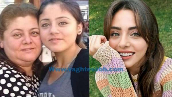 عکس گل کم در سریال شربت زغال اخته