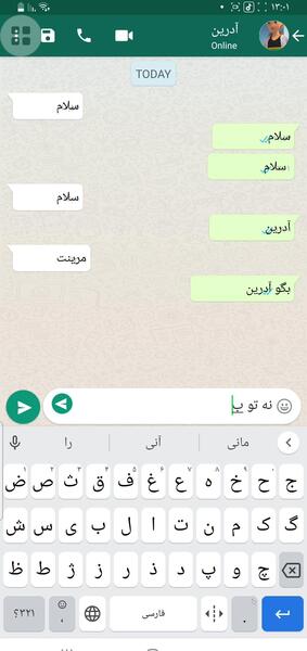 عکس پیام های عاشقانه مرینت و آدرین