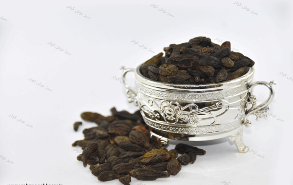 عکس میوه هلیله سیاه