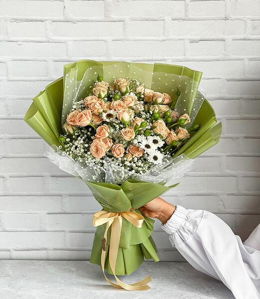 عکس گل خواستگاری شیک