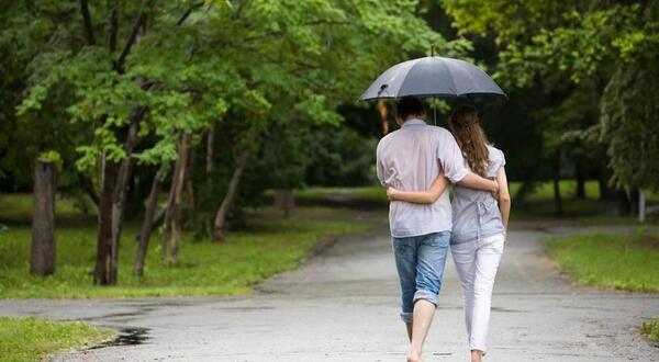 عکس عاشقانه قشنگ دختر و پسر