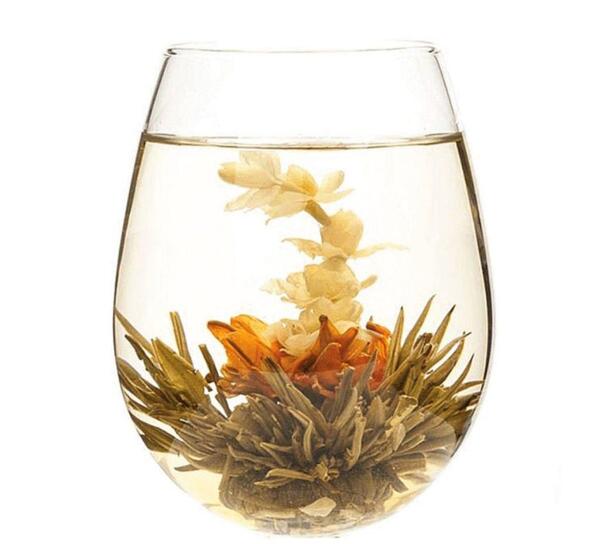 عکس چای گل یاس