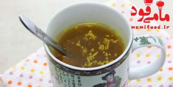 عکس چای گل یاس