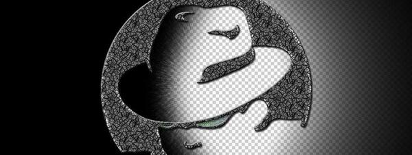 عکس هکر کلاه سیاه