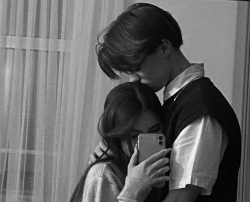عکس عاشقانه جدید بدون متن سیاه سفید