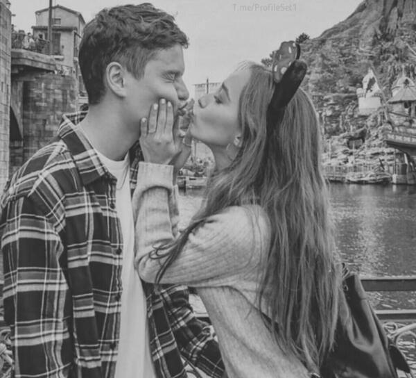 عکس عاشقانه جدید بدون متن سیاه سفید