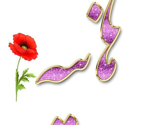 عکس پروفایل عاشقانه اسم هانیه