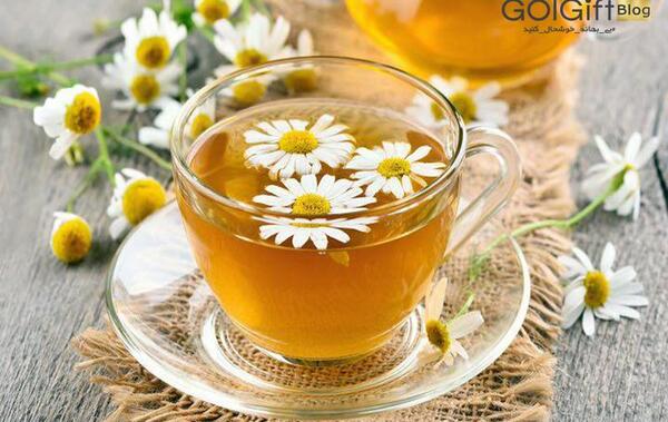 عکس گل بابونه زرد