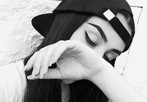 عکس های پروفایل دخترونه سیاه سفید