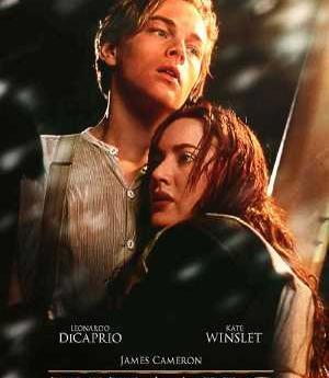 عکس های عاشقانه کشتی تایتانیک