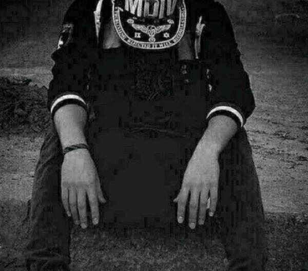 عکس سیاه پسرانه خفن