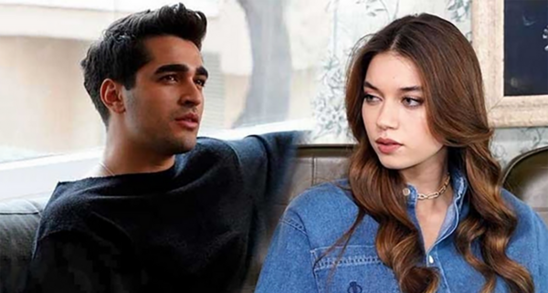 عکس های عاشقانه فیلم چشم چران عمارت