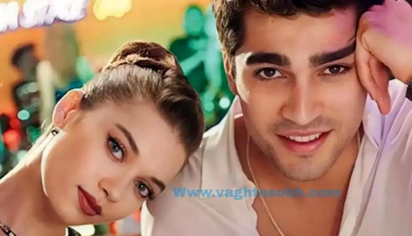 عکس های عاشقانه فیلم چشم چران عمارت