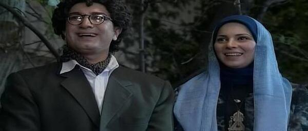 عکس گلچهره در کوچه اقاقیا