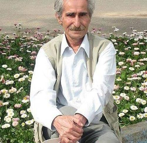 عکس گلچهره در کوچه اقاقیا