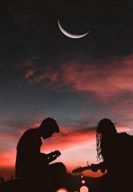 عکس عاشقانه تصویر زمینه دخترانه