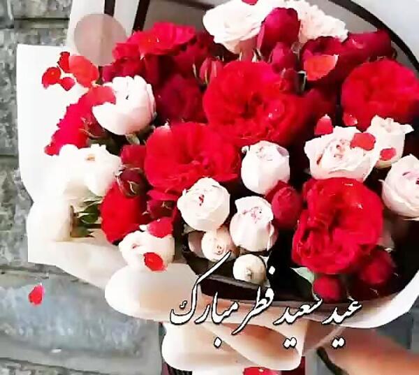 عکس عاشقانه تبریک عید سعید فطر