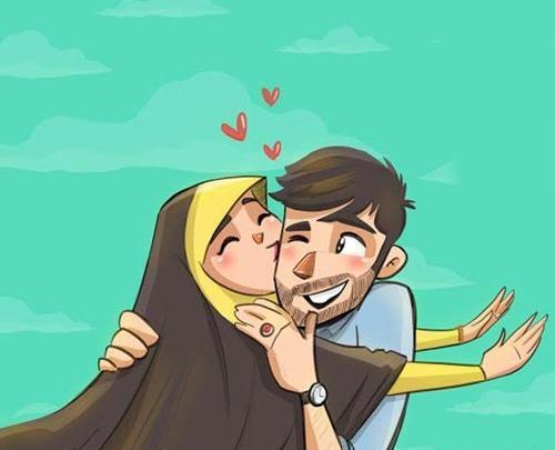 عکس های عاشقانه مذهبی برای پروفایل