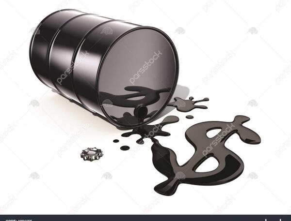 عکس طلای سیاه نفت