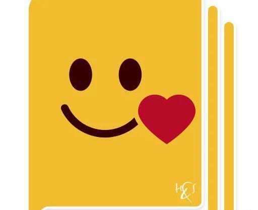 عکس emoji عاشقانه