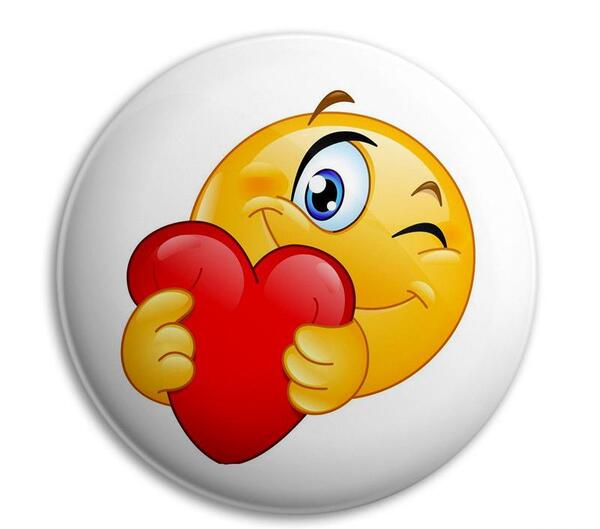 عکس emoji عاشقانه