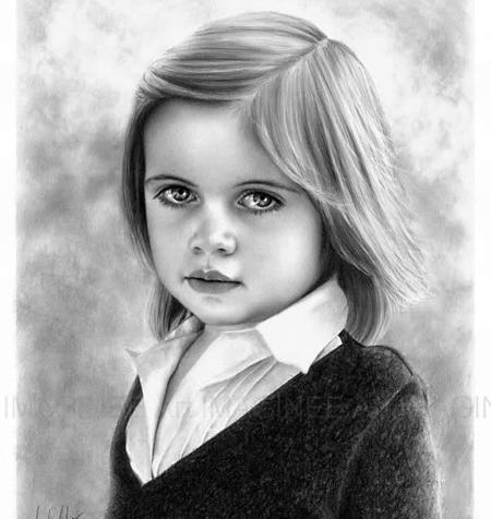 عکس نقاشی های سیاه قلم عاشقانه