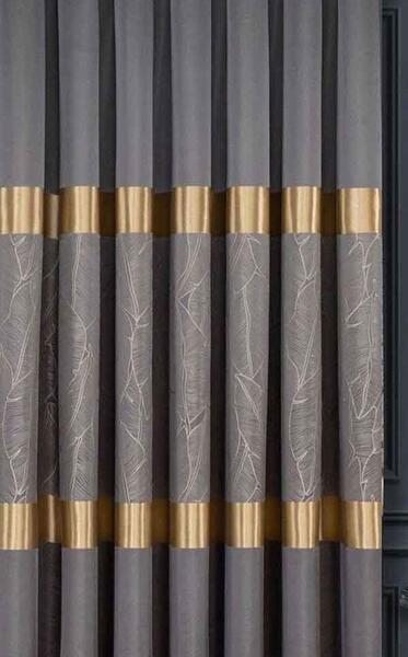 عکس مدل پردهای جدید پذیرایی پانچ