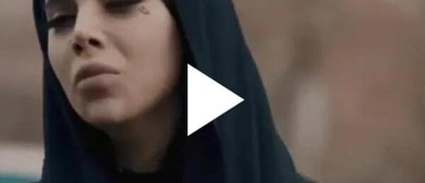 عکس عاشقانه فاطمه و محمد