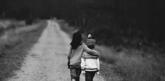 عکس عاشقانه سیاه سفید جدید