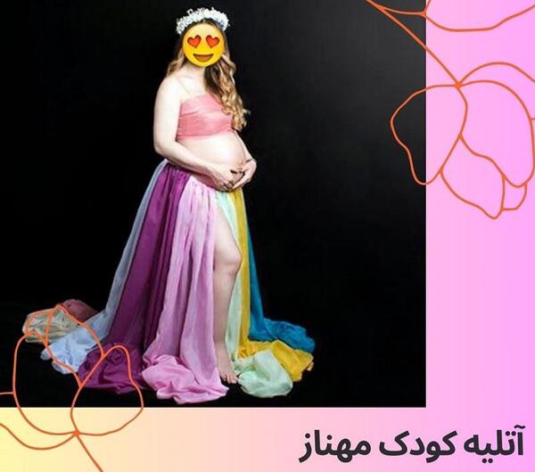 دانلود عکس حاملگی عاشقانه