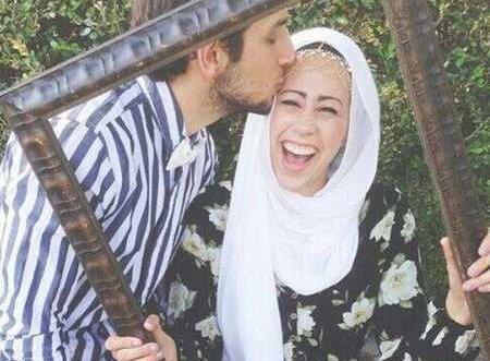 عکس های عاشقانه زن شوهری