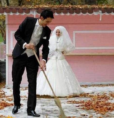 عکس های عاشقانه زن شوهری
