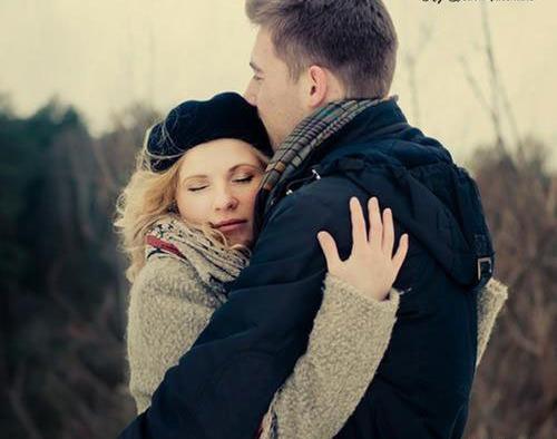 عکس عاشقانه لاکچری لب